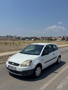 Ford - Fiesta - 1.4 tdci