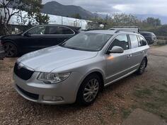 Škoda - Superb - 1,6 diesel