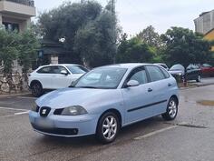 Seat - Ibiza - 1,2 benz