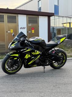 Kawasaki - ZX10R