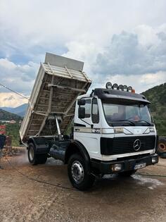 Mercedes Benz - 16-19