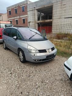 U djelovima Renault - Espace 3.0 dci
