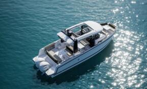 Jeanneau - EX 34 Hardtop
