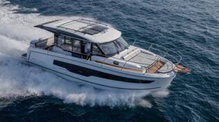 Jeanneau - Merry Fisher 1095 Coupe