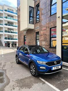Volkswagen - T-Roc - 1.6 TDI