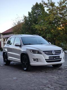 Volkswagen - Tiguan - R-line ( Automatik)