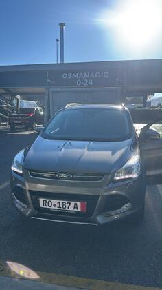 Ford - Kuga - 2.0. tdci