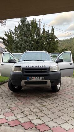 Land Rover - Freelander - 2.0