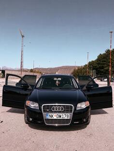 Audi - A4 - 2.0