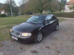 Audi - A3 - 1,9 tdi