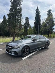 Mercedes Benz - C 220 - C220 AMG