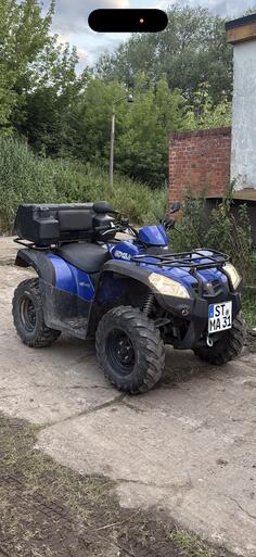 Kymco - MXU500