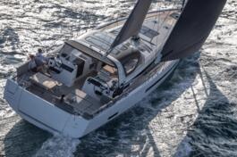 Jeanneau - Yachts 55