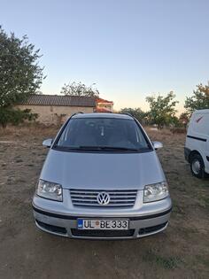 Volkswagen - Sharan