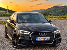 Audi - A3 - 2.0 TDI