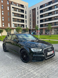 Audi - A3 - 2.0 TDI