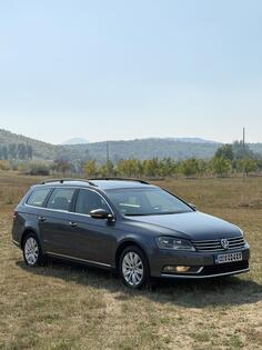Volkswagen - Passat - 2.0 103