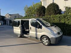 Renault - Trafic Passenger