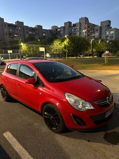 Opel - Corsa - 1,3 cdti