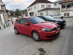 Volkswagen - Golf 6 - 2.0TDI