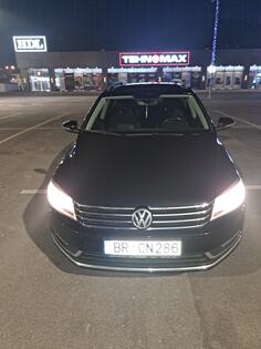 Volkswagen - Passat - 16tdi