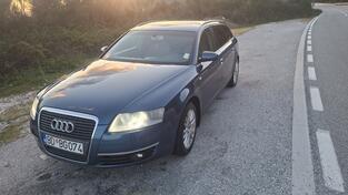Audi - A6 - 2.0 TDI