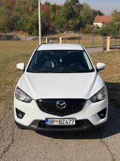 Mazda - CX-5 - 2.2 129 kw