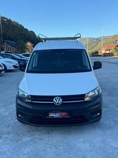 Volkswagen - Caddy - 2.0 TDI