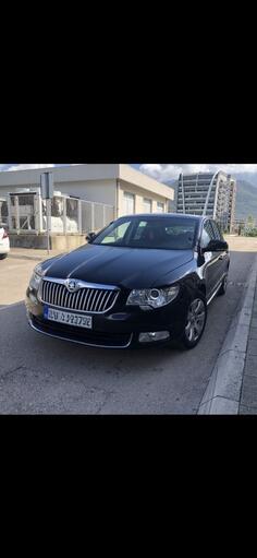 Škoda - Superb - 2.0 tdi 125 kw