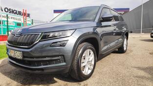 Škoda - Kodiaq - 2.0 TDI 4x4 DSG