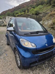 Smart - forTwo - 1.0