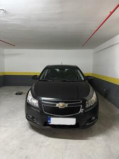 Chevrolet - Cruze - 2.0TD