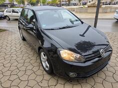 Volkswagen - Golf 6 - 1600