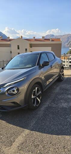 Nissan - Juke - 1.6 HEV