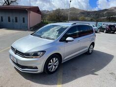 Volkswagen - Touran - 1,6 TDI 7 sjedista