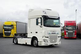 DAF - XF 106 / 480 / EURO 6 / ACC / MEGA / LOW DECK / I-COOL / SUPER SPACE CAB / TEGLJAČ / DOM-2554
