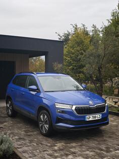 Škoda - Karoq - 2.0 TDI