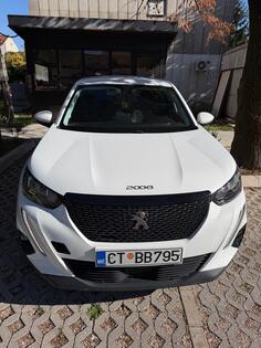 Peugeot - 2008 - 1.5 dci