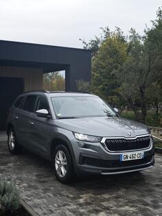 Škoda - Kodiaq - 2.0 TDI