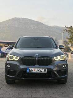 BMW - X1 - 2.0
