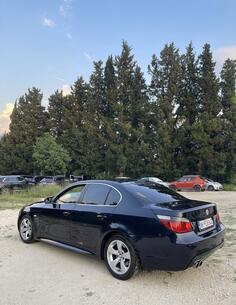 BMW - M5 - bmw e60 2.5 120kw