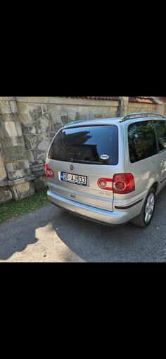 Volkswagen - Sharan - 2.0 tdi