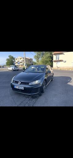 Volkswagen - Golf 7 - 20gtd