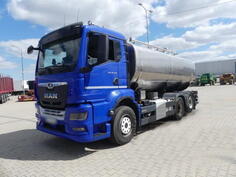 MAN - TGS / 26.430 / 6X2-4 BL CH / 16 M³ / 2023 / UPRAVLJAJUĆA OSOVINA / KAMION CISTERNA ZA MLEKO...