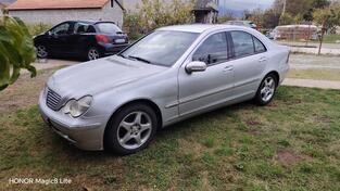 Mercedes Benz - C 220 - cdi