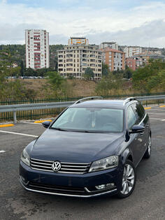 Volkswagen - Passat - 2.0TDI