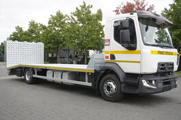 Renault - D16 / EURO 6 / 4X2 / NOVA POCINKOVANA PLATFORMA / 740 CM / ŠLEP VOZILO / FHM-0506