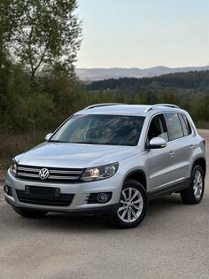 Volkswagen - Tiguan - 2.0 TDI