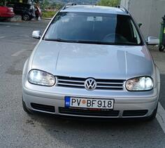 Volkswagen - Golf 4 - 1.9 TDI