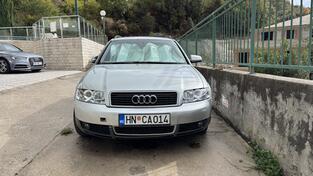 Audi - A4 - 1.9 TDI